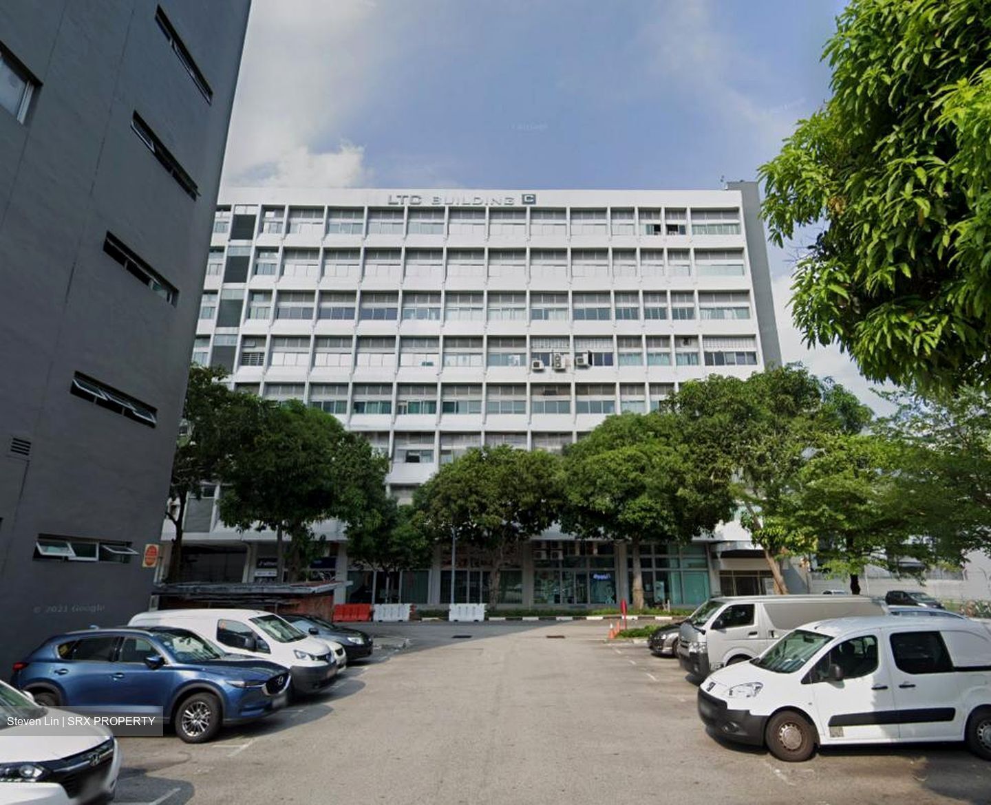 Ltc Building A (D14), Factory #496528771